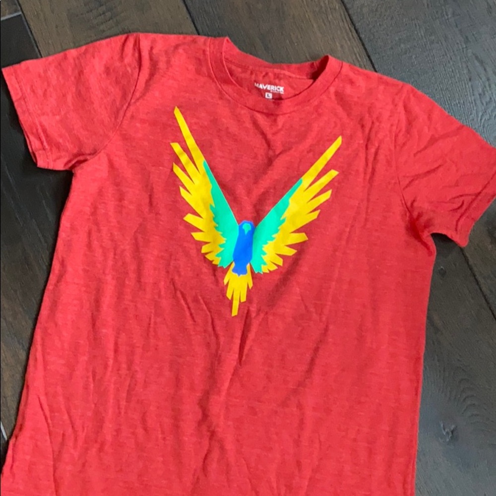 Maverick Logan Paul tee